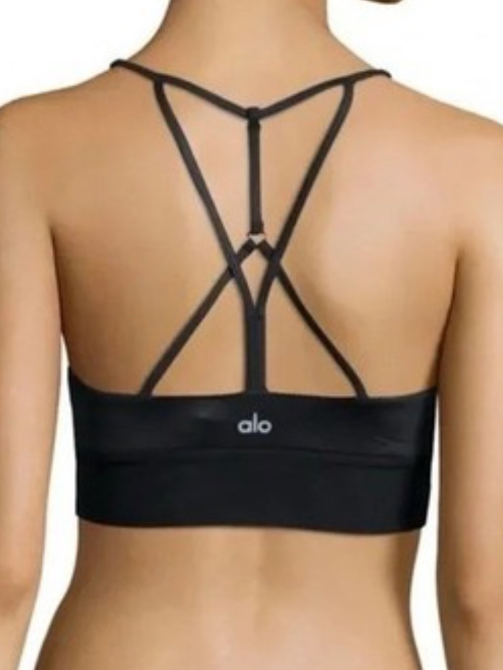 Alo Yoga Lavish Bra Top - Picture 4 of 5